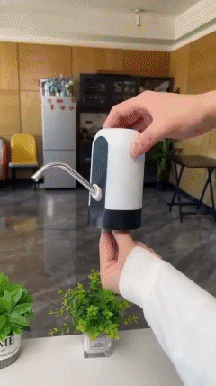 DISPENSADOR DE AGUA AUTOMATICO