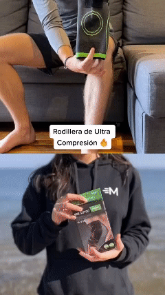 Rodillera de Compresión