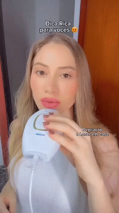 DEPILADORA LASER IPL