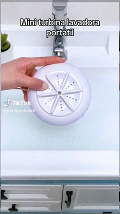 Mini turbina wash¡Aprovecha la promoción y paga menos! Llevando 2 productos, recibes G 40.000 de descuento. ¡Últimas unidades, no te quedes sin el tuyo!
