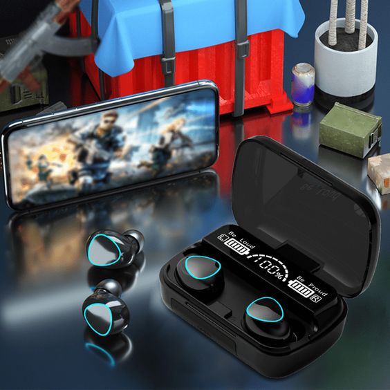 🚨PROMO 🚨AURICULAR DIGITAL BLUETOOTH TWS M10