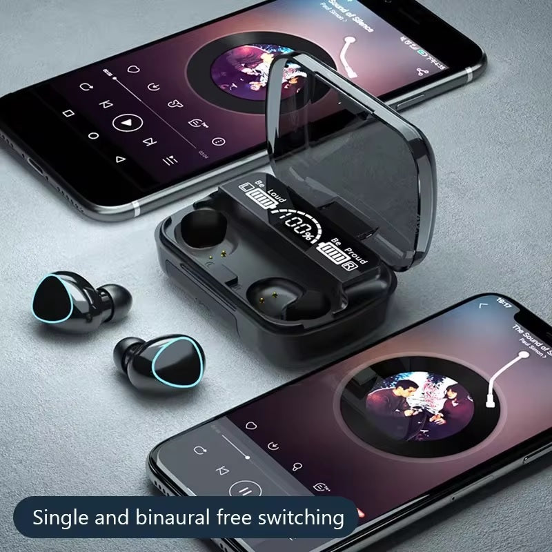 🚨PROMO 🚨AURICULAR DIGITAL BLUETOOTH TWS M10