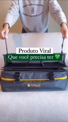 PROMO Organizador De Maletas y Ropero