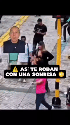 PROMO Billetera Anti Robo Fibra de Carbono