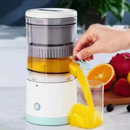 🍊 Exprimidor Eléctrico Portátil