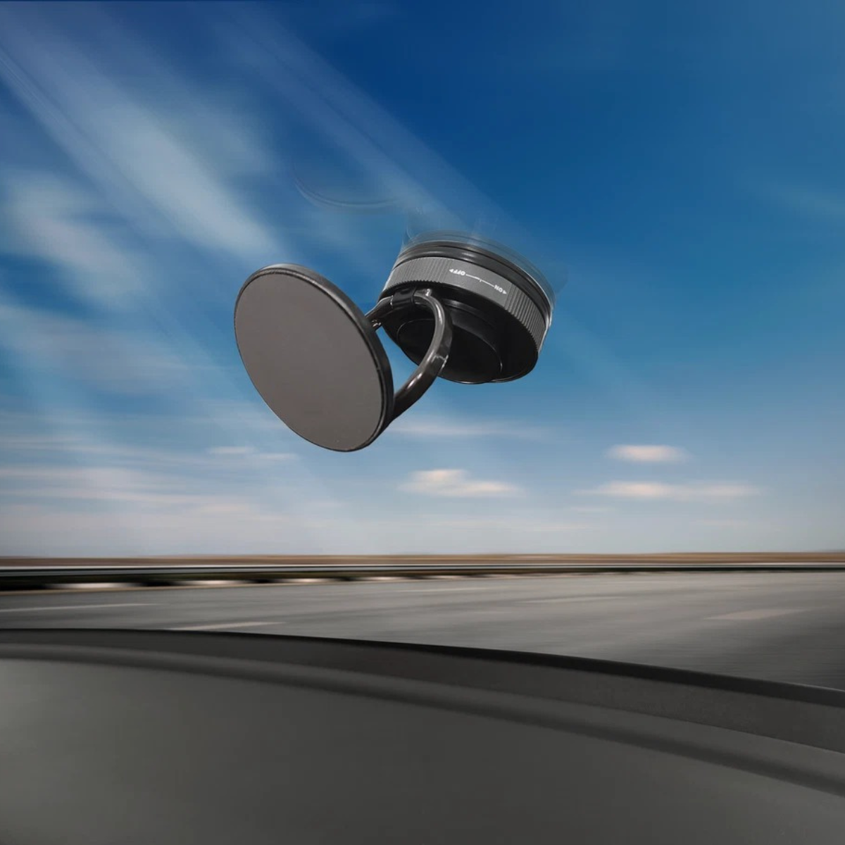 Soporte Magnetico ULTRA MAX PREMIUMSujeta tu celular con total seguridad,