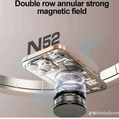 Soporte Magnetico ULTRA MAX PREMIUMSujeta tu celular con total seguridad,