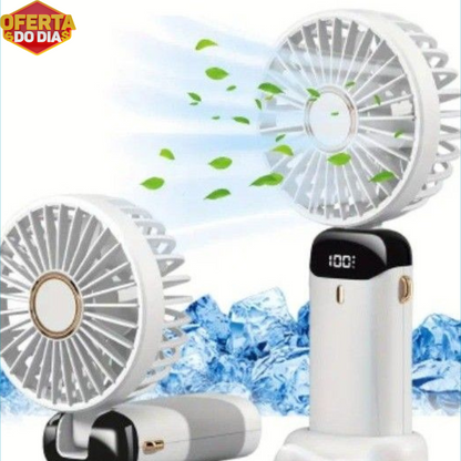 VENTILADOR BATERIA RECARGABLE