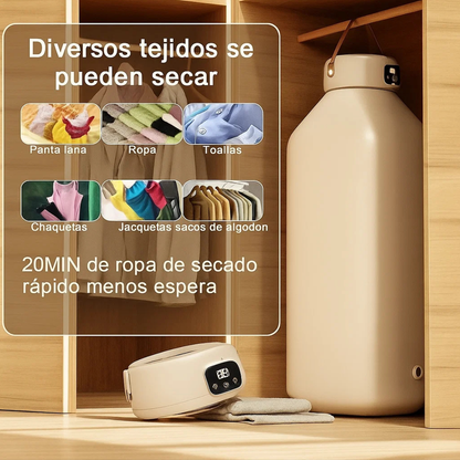 SECA ROPAS PORTATIL