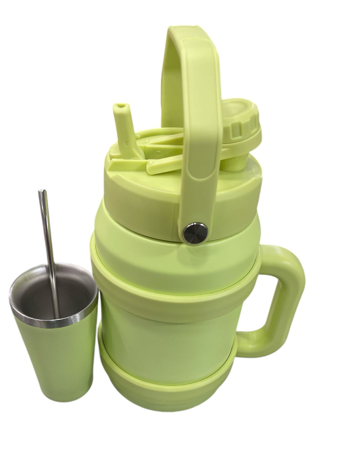 Gray helmet for bikers