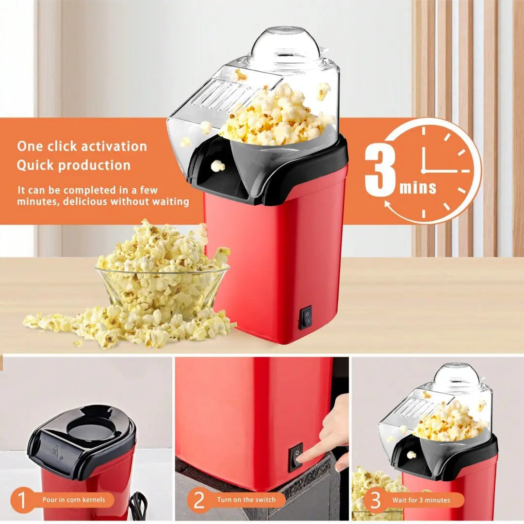 Mini Maquina de Palomitas