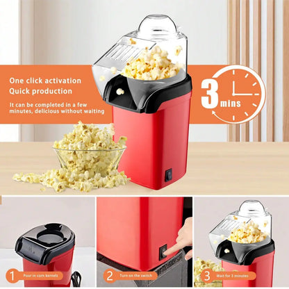 Mini Maquina de Palomitas