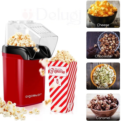 Mini Maquina de Palomitas