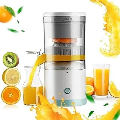 🍊 Exprimidor Eléctrico Portátil