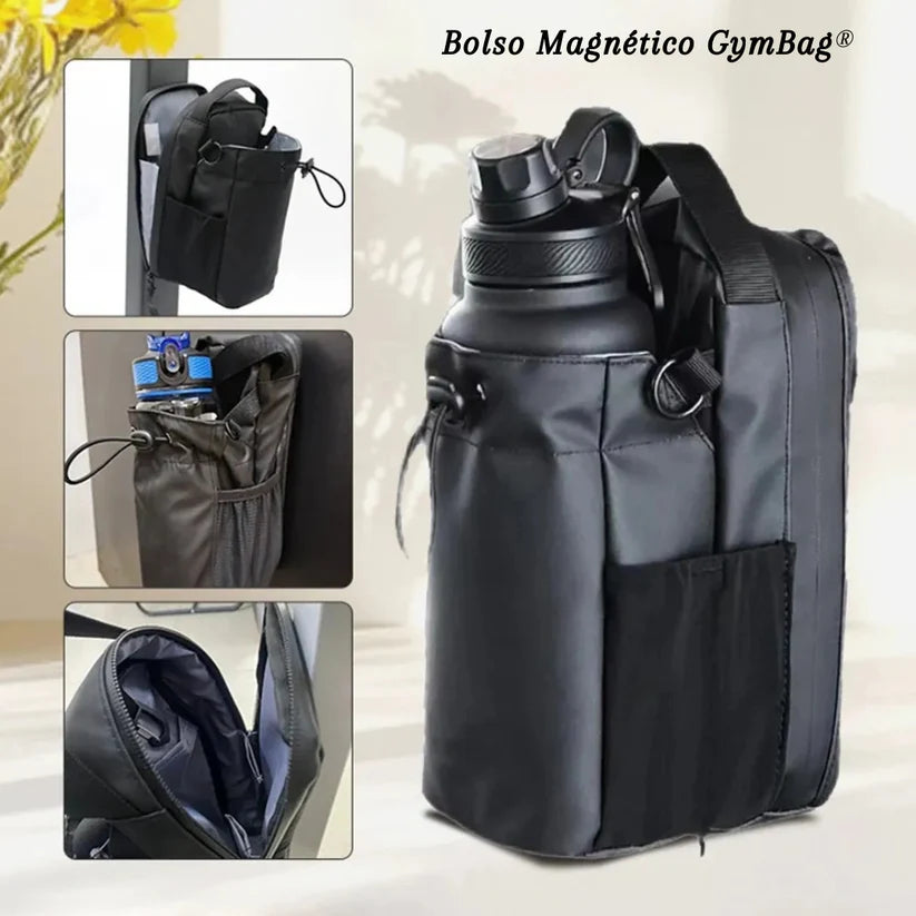 💪🎒 Bolso Magnético – Tu mejor aliado