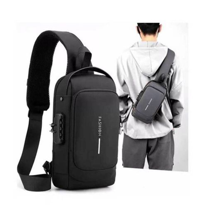Mochila antirrobo con puerto USB