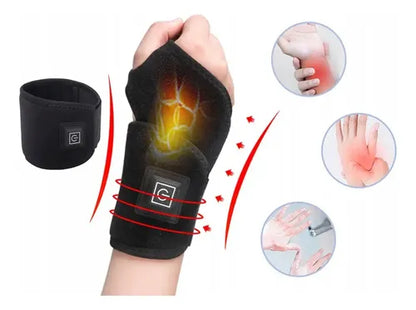 MUÑEQUERA TERMICA ELECTRICA