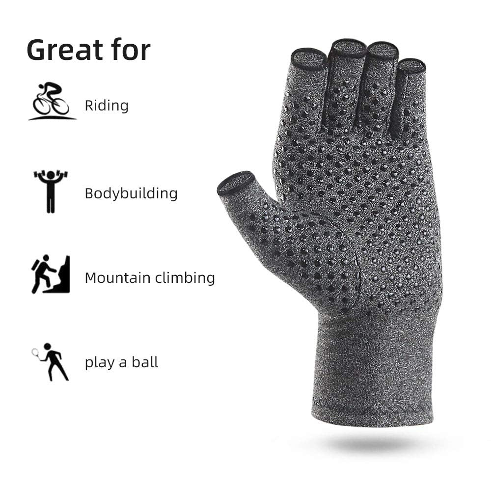 Guantes De Compresión Alivia Dolores