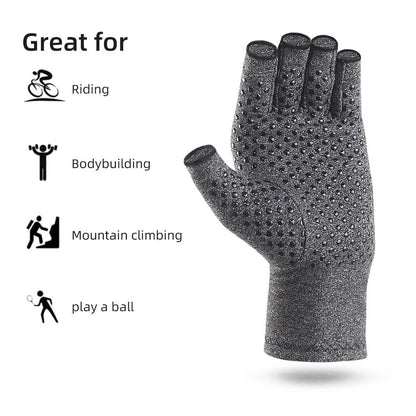 Guantes De Compresión Alivia Dolores