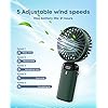 VENTILADOR BATERIA RECARGABLE