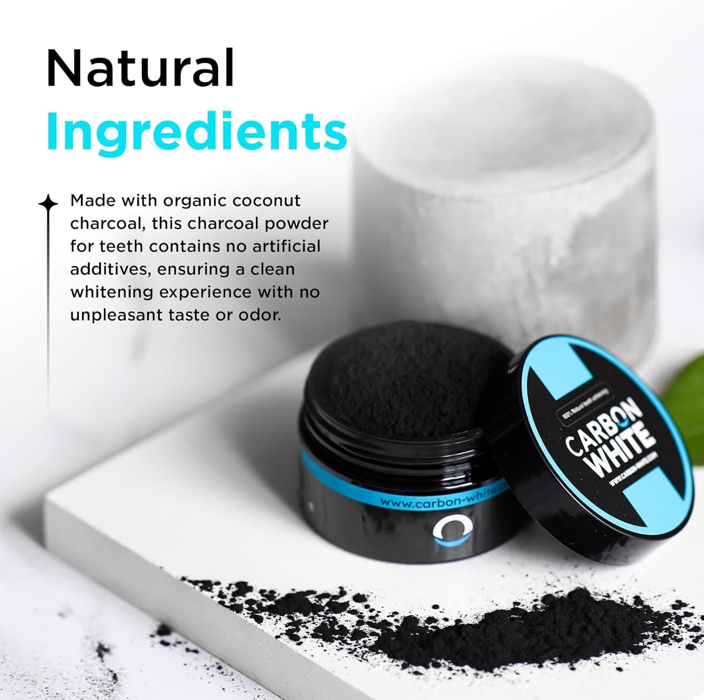 CARBON WHITE BLANQUEDOR DENTAL