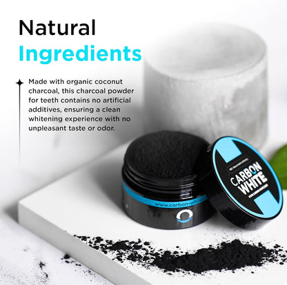 CARBON WHITE BLANQUEDOR DENTAL