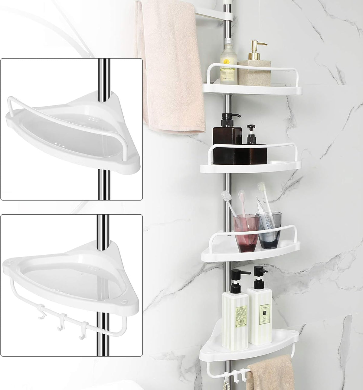 Esquinero de Baño