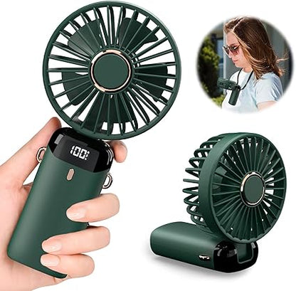 VENTILADOR BATERIA RECARGABLE