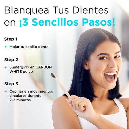 CARBON WHITE BLANQUEDOR DENTAL