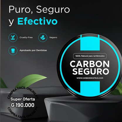 CARBON WHITE BLANQUEDOR DENTAL