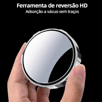 Espejo de punto Ciego Visión completa para una conducción más segura