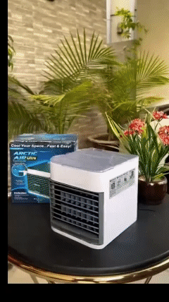 Ultra Aire Cooler Con Luces Led