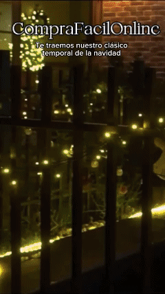 Luz Pisca Pisca Solar 10 mts🎉 ¡Aprovecha la promoción y paga menos! Llevando 2 productos, recibes G 40.000 de descuento. ¡Últimas unidades, no te quedes sin el tuyo!