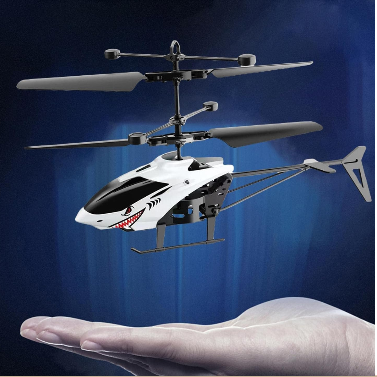 Helicoptero a Control Remoto