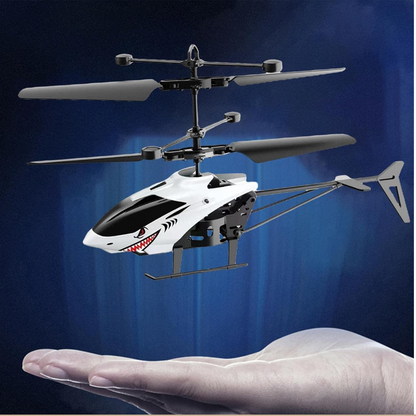 Helicoptero a Control Remoto