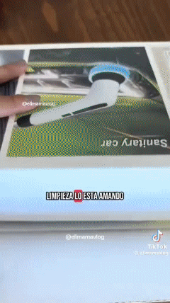 Cepillo de Limpeza Multifuncional 9 EN 1
