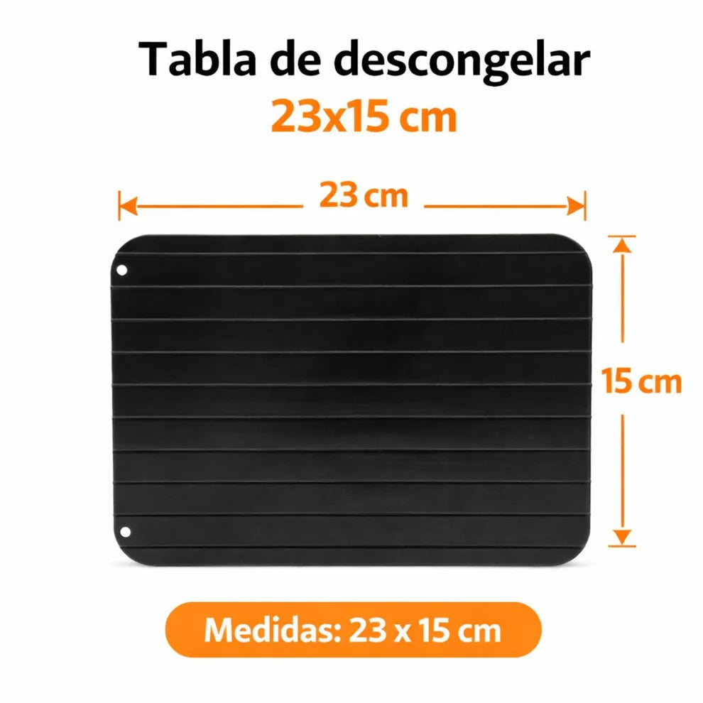 Tabla Para Descongelar Premium