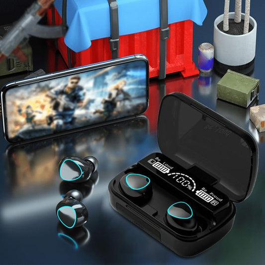🚨PROMO 🚨AURICULAR DIGITAL BLUETOOTH TWS M10