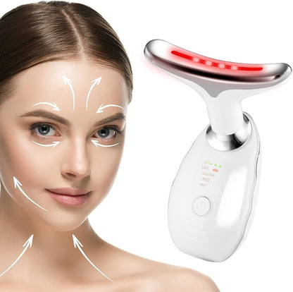Masajeador Facial Led