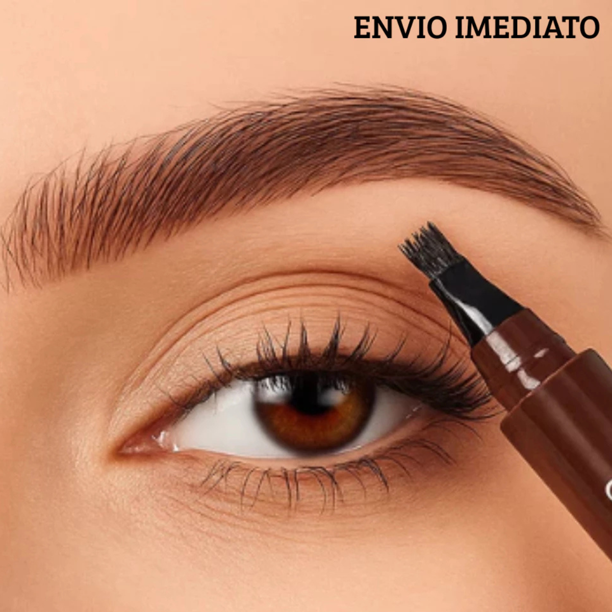 LAPIZ MARCADOR PARA BARBA Y CEJA   COLOR NEGRO