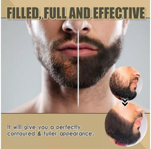 LAPIZ RELLENADOR DE BARBAS Y CEJAS