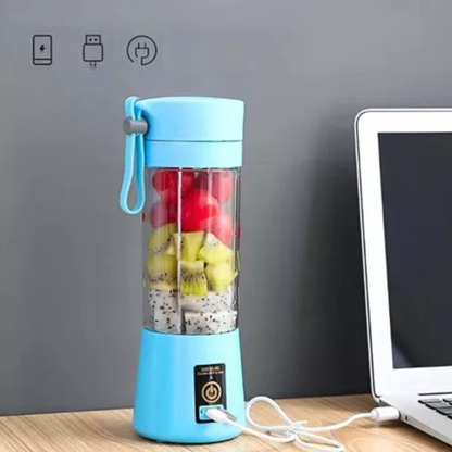 LICUADORA PORTACTIL RECARGABLE