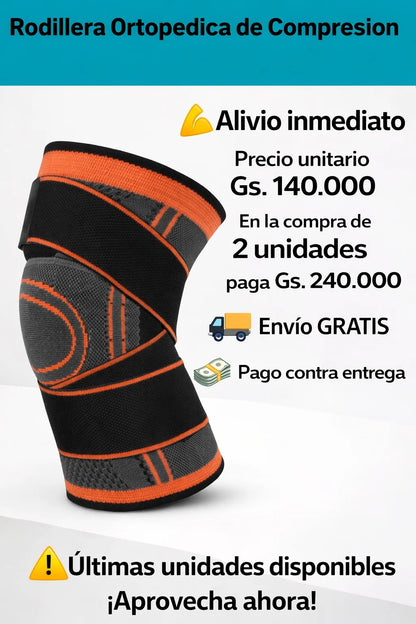 Rodillera de Compresión