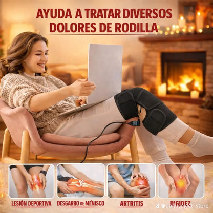 RODILLERA TÉRMICA