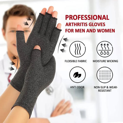 Guantes De Compresión Alivia Dolores
