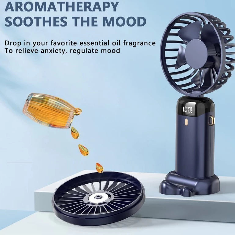 VENTILADOR BATERIA RECARGABLE