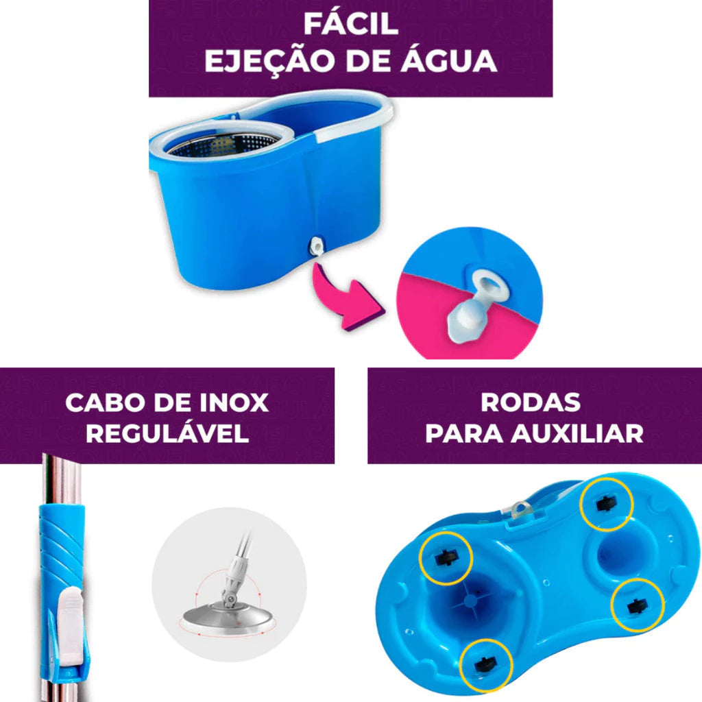 🌀 Mopa 360 – Limpieza Profunda  👉   ¡Aprovecha ya! No dejes pasar esta oportunidad!Precio exclusivo