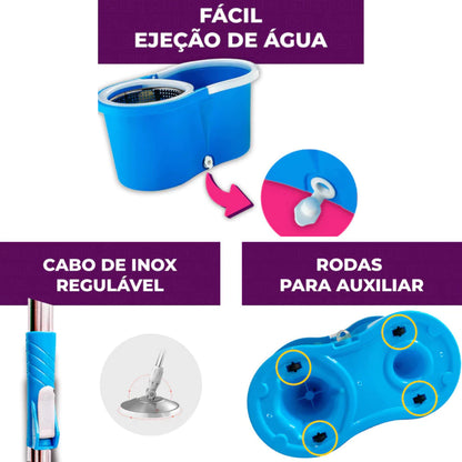 🌀 Mopa 360 – Limpieza Profunda  👉   ¡Aprovecha ya! No dejes pasar esta oportunidad!Precio exclusivo