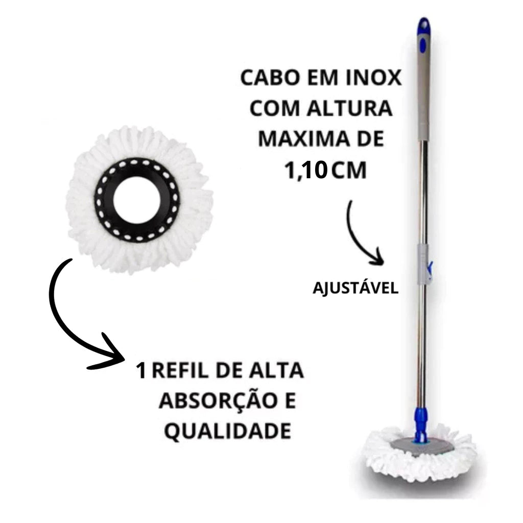 🌀 Mopa 360 – Limpieza Profunda  👉   ¡Aprovecha ya! No dejes pasar esta oportunidad!Precio exclusivo