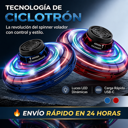 Dron Spinner volador